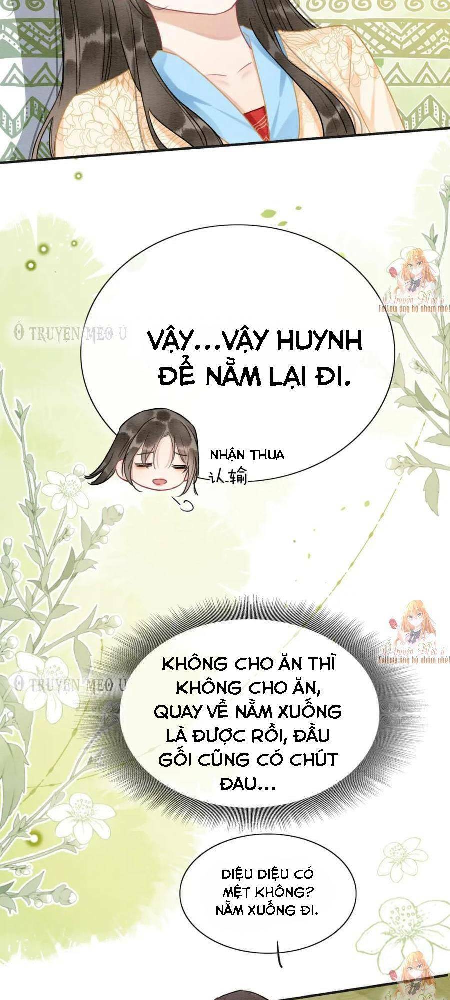 Sổ Tay Công Lược Hắc Liên Hoa Chap 136 - Next Chap 137