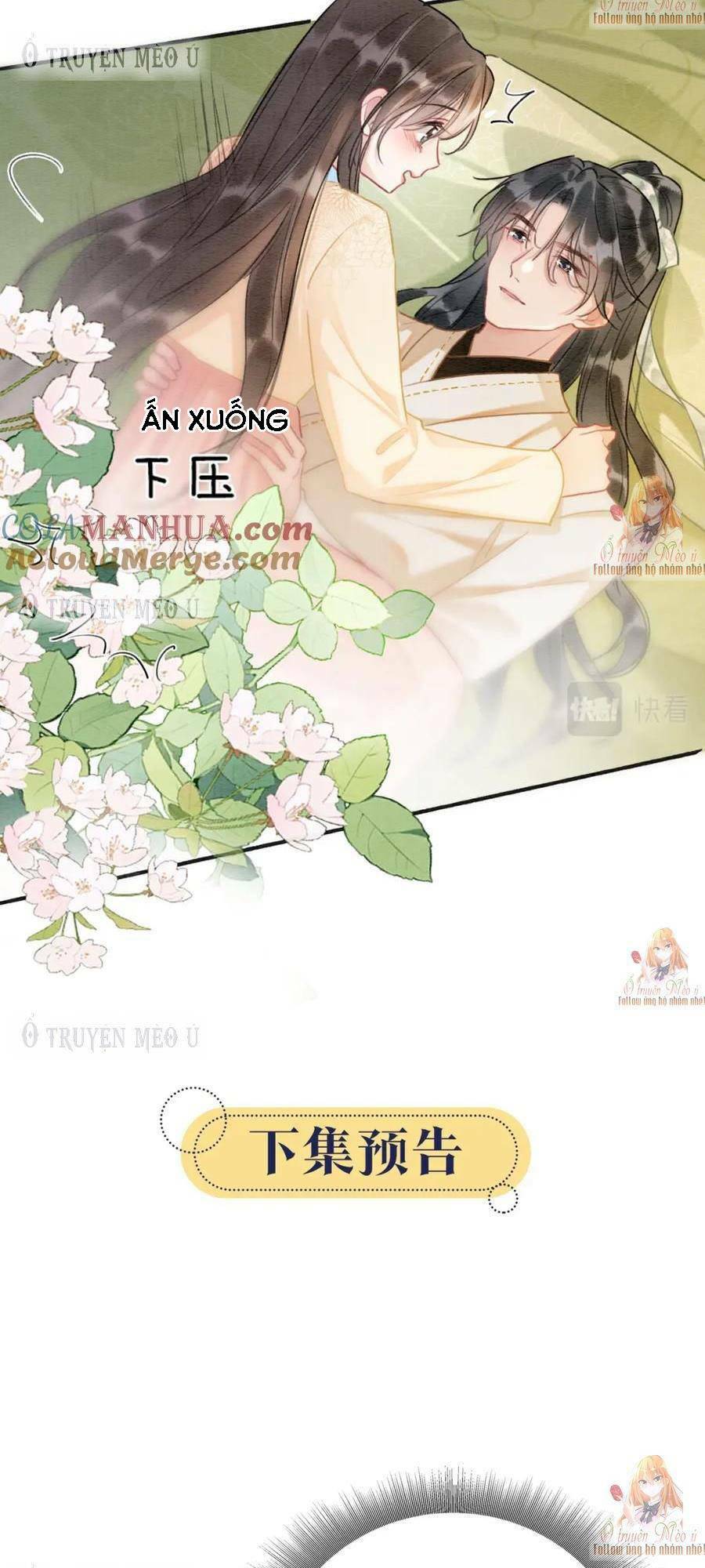 Sổ Tay Công Lược Hắc Liên Hoa Chap 136 - Next Chap 137