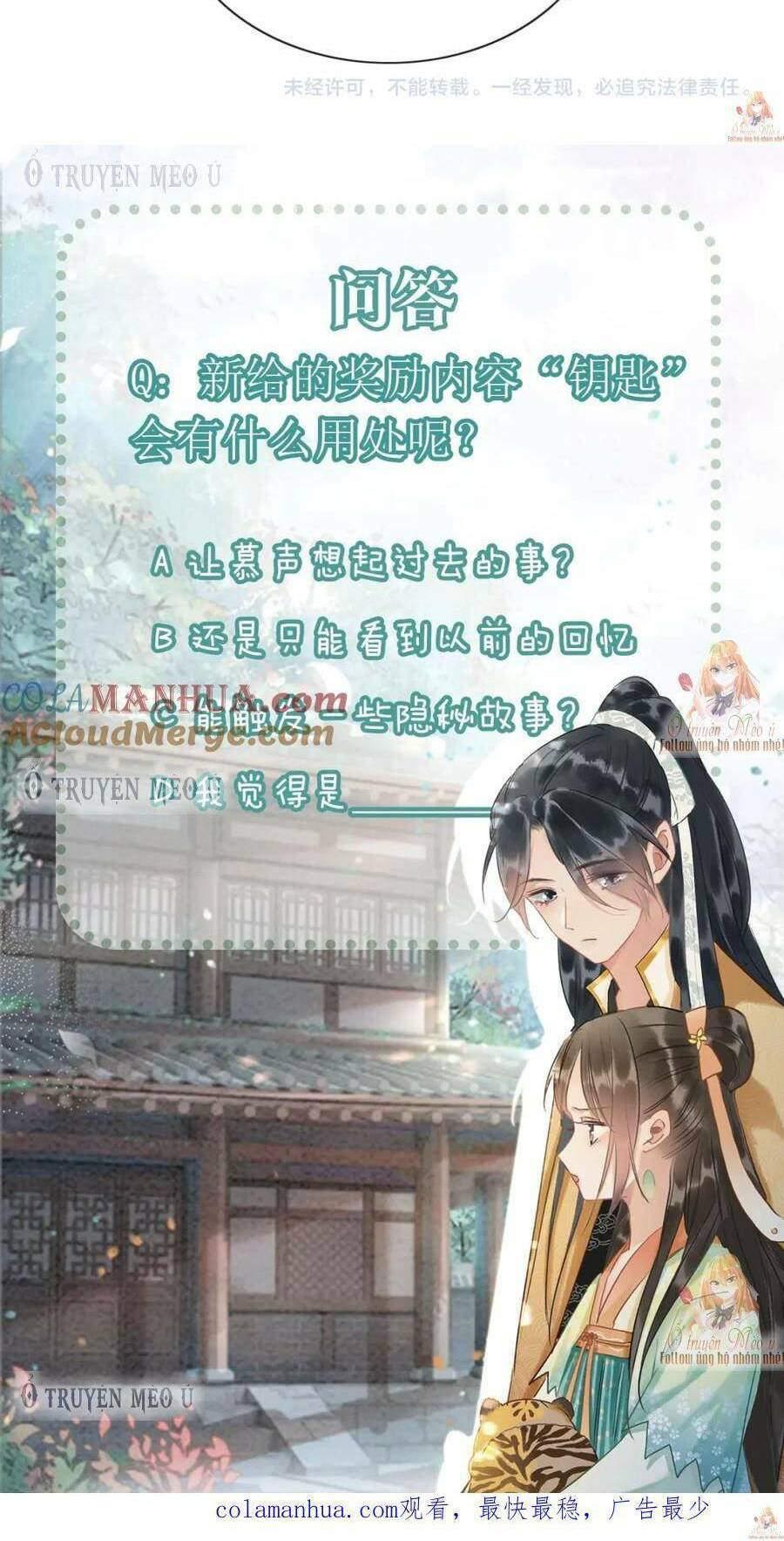 Sổ Tay Công Lược Hắc Liên Hoa Chap 136 - Next Chap 137