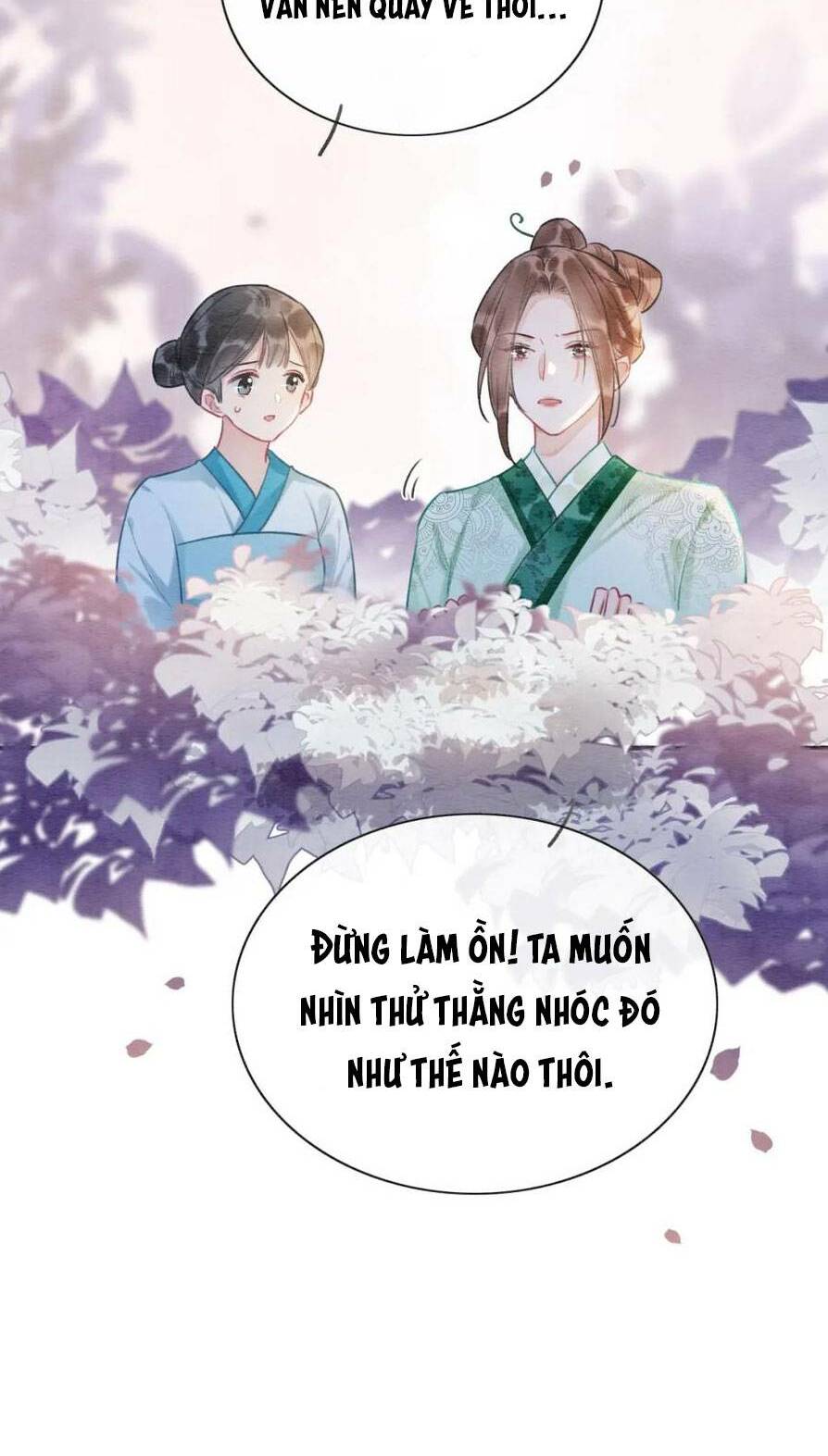 Sổ Tay Công Lược Hắc Liên Hoa Chap 137 - Next Chap 138