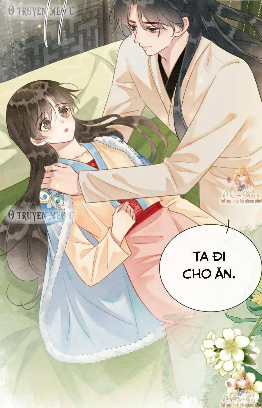 Sổ Tay Công Lược Hắc Liên Hoa Chap 140 - Next Chap 141