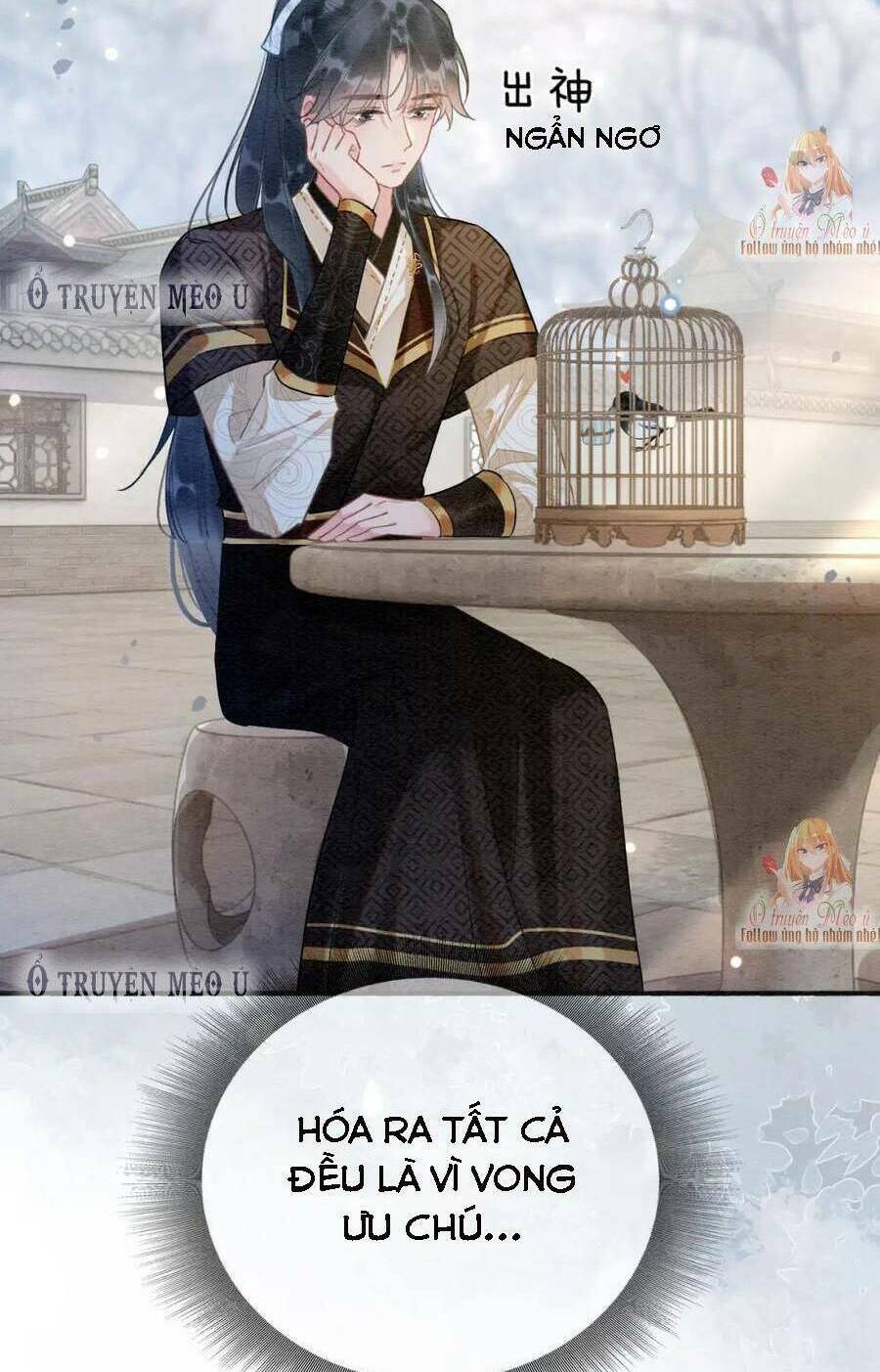 Sổ Tay Công Lược Hắc Liên Hoa Chap 140 - Next Chap 141