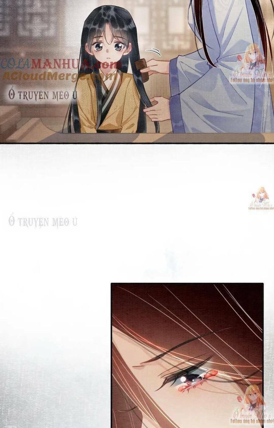 Sổ Tay Công Lược Hắc Liên Hoa Chap 140 - Next Chap 141