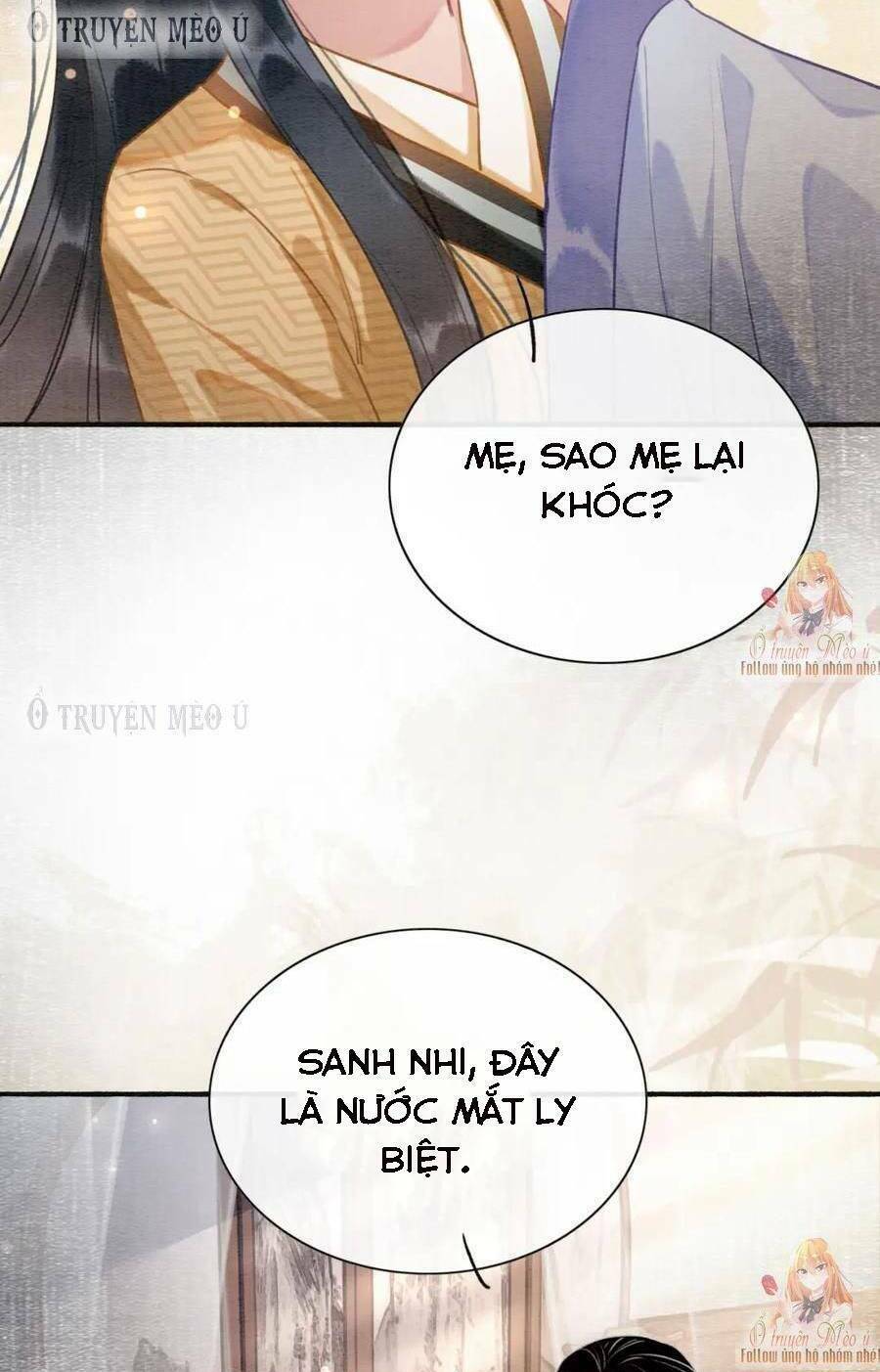 Sổ Tay Công Lược Hắc Liên Hoa Chap 140 - Next Chap 141