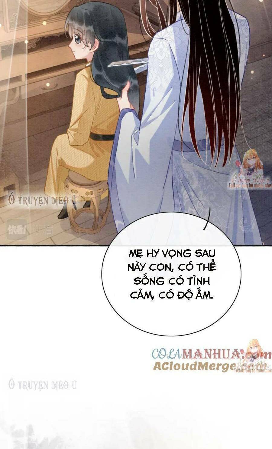 Sổ Tay Công Lược Hắc Liên Hoa Chap 140 - Next Chap 141