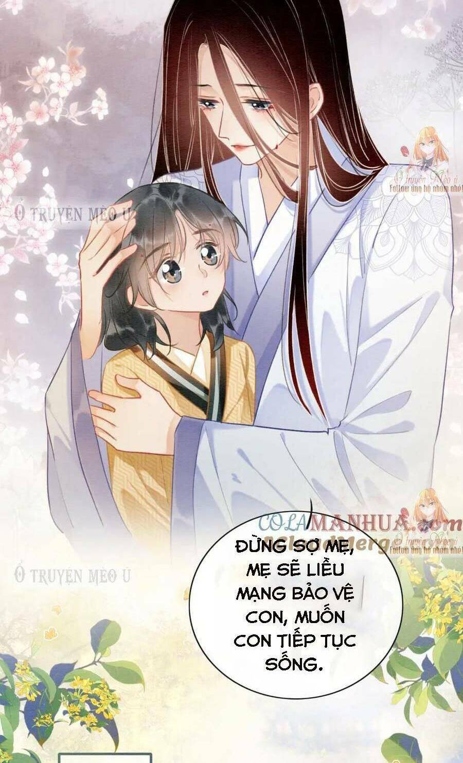 Sổ Tay Công Lược Hắc Liên Hoa Chap 140 - Next Chap 141