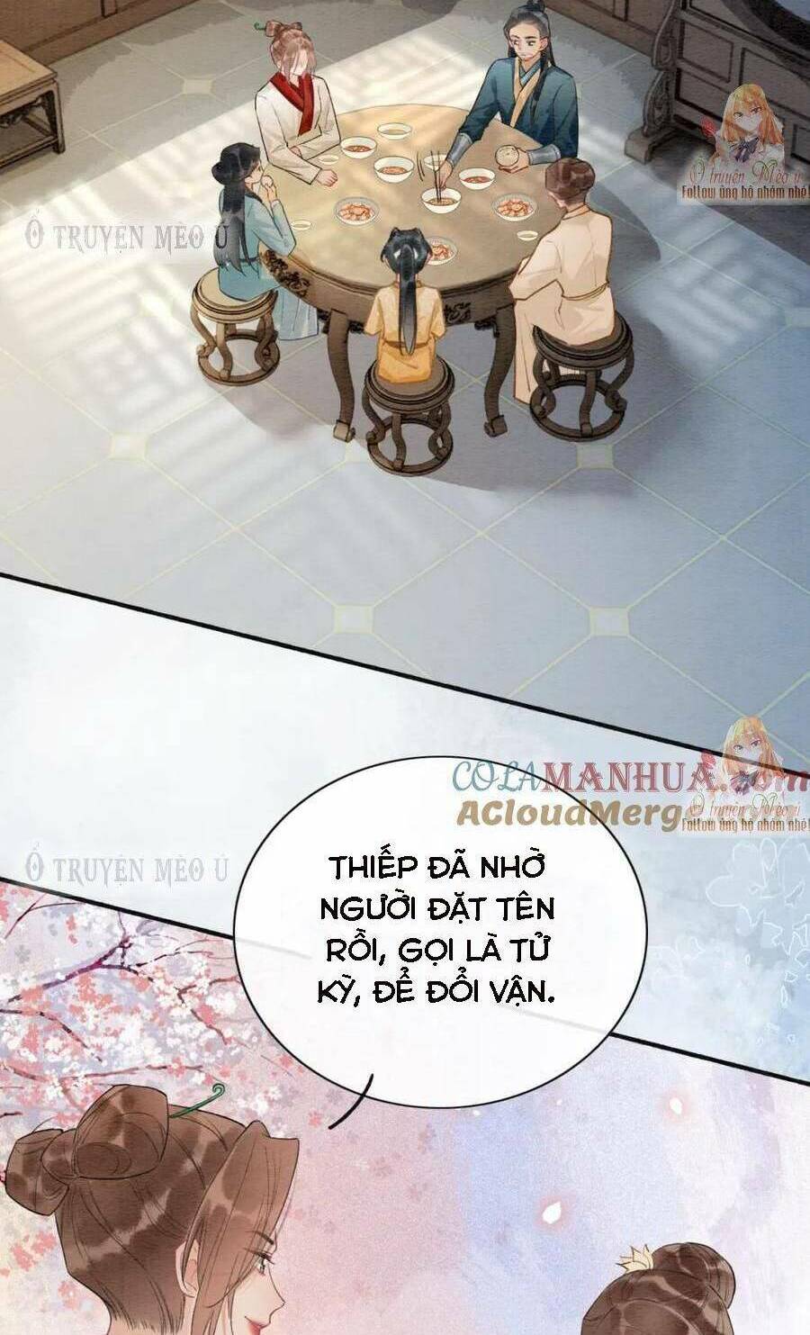 Sổ Tay Công Lược Hắc Liên Hoa Chap 140 - Next Chap 141