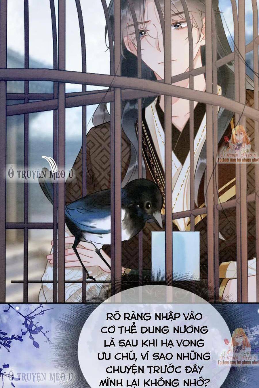 Sổ Tay Công Lược Hắc Liên Hoa Chap 140 - Next Chap 141