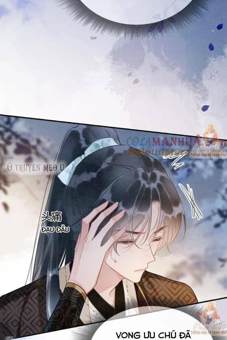 Sổ Tay Công Lược Hắc Liên Hoa Chap 140 - Next Chap 141