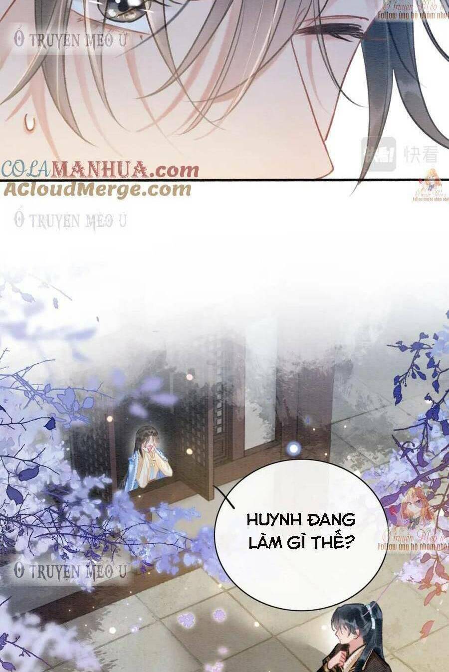 Sổ Tay Công Lược Hắc Liên Hoa Chap 140 - Next Chap 141