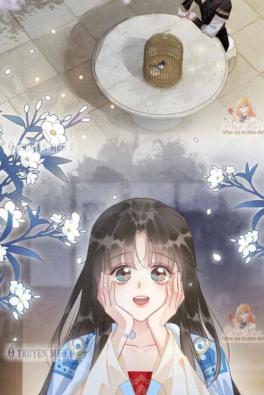 Sổ Tay Công Lược Hắc Liên Hoa Chap 140 - Next Chap 141