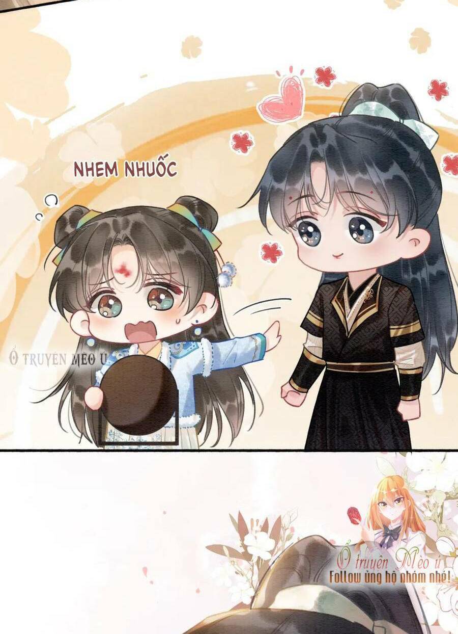 Sổ Tay Công Lược Hắc Liên Hoa Chap 142 - Next Chap 143