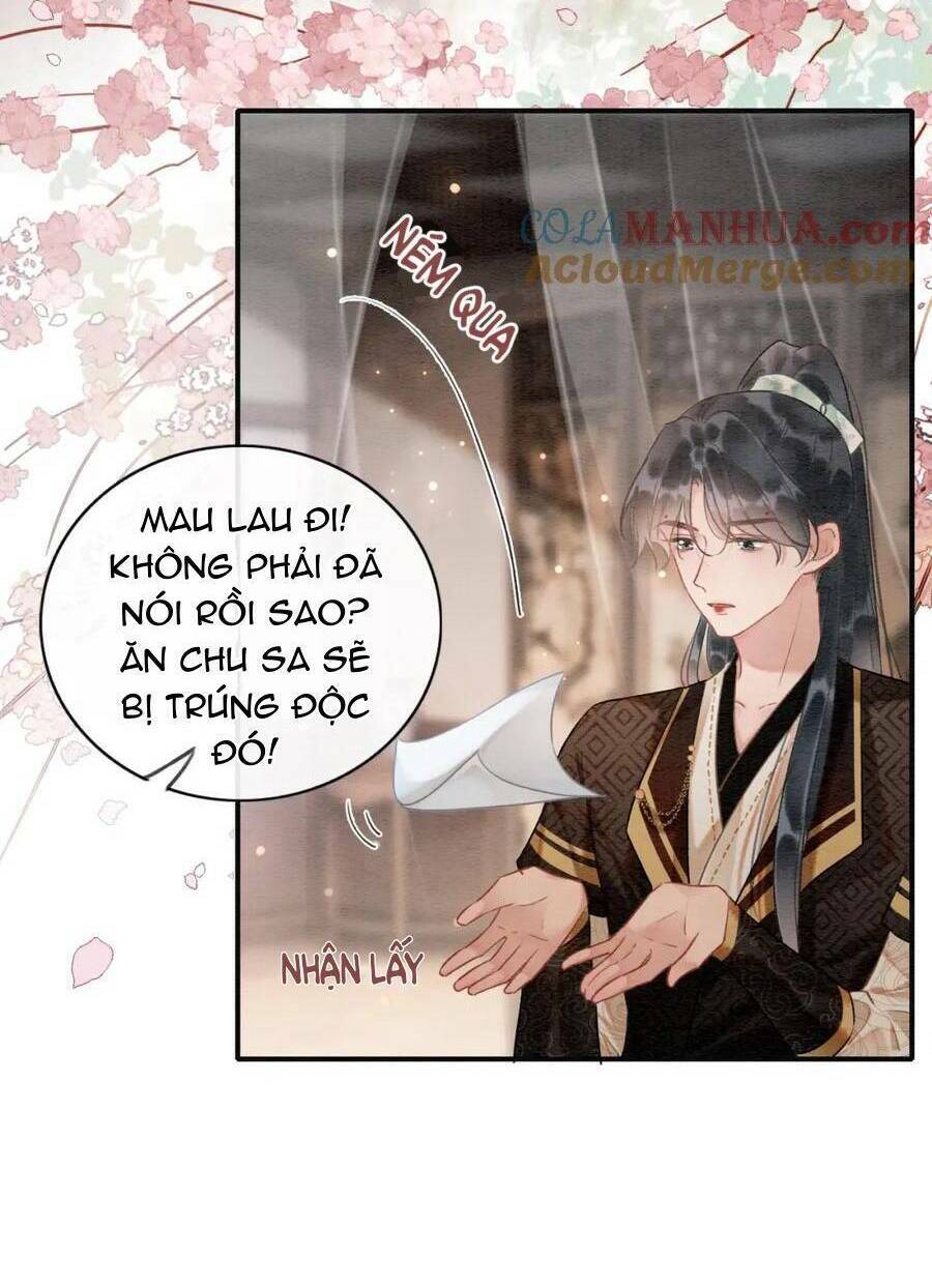 Sổ Tay Công Lược Hắc Liên Hoa Chap 142 - Next Chap 143