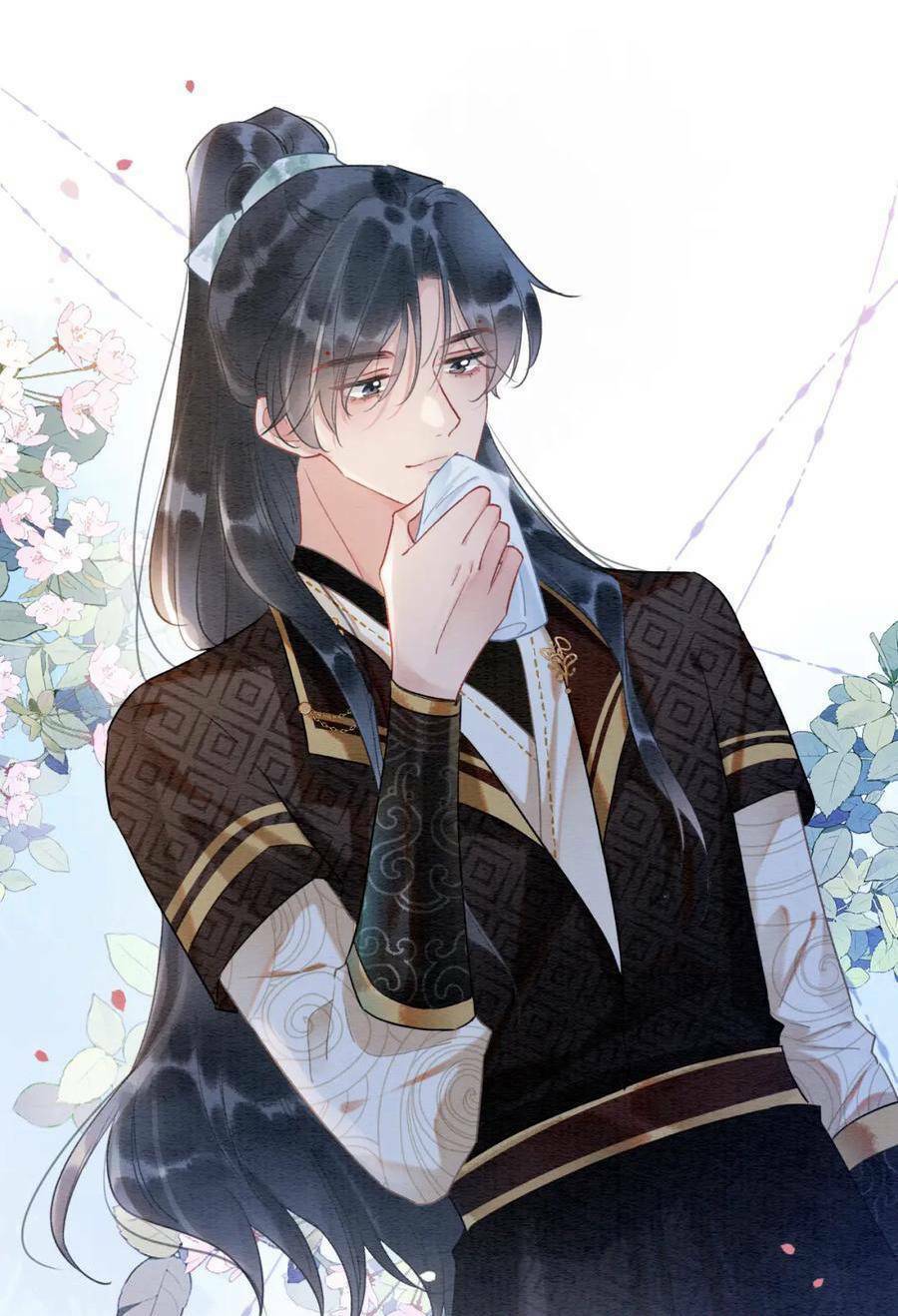 Sổ Tay Công Lược Hắc Liên Hoa Chap 142 - Next Chap 143