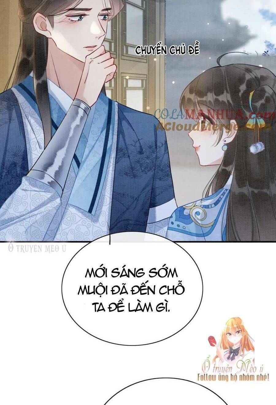 Sổ Tay Công Lược Hắc Liên Hoa Chap 142 - Next Chap 143