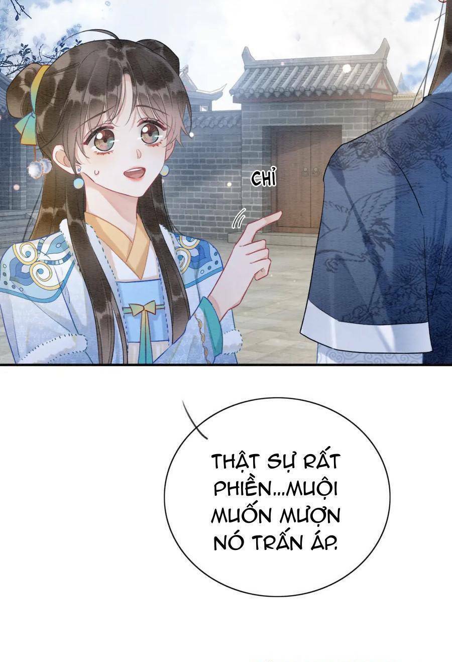 Sổ Tay Công Lược Hắc Liên Hoa Chap 142 - Next Chap 143