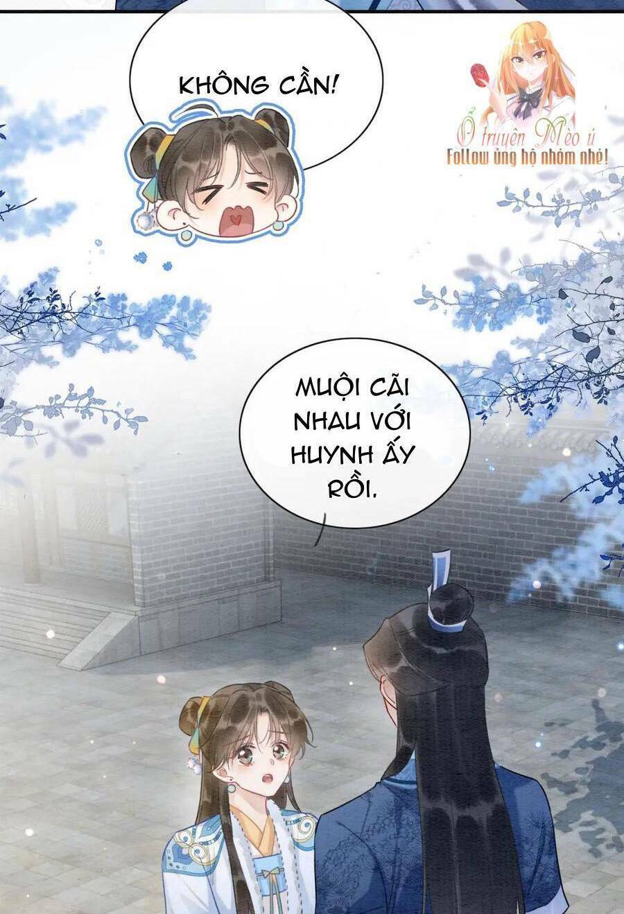 Sổ Tay Công Lược Hắc Liên Hoa Chap 142 - Next Chap 143
