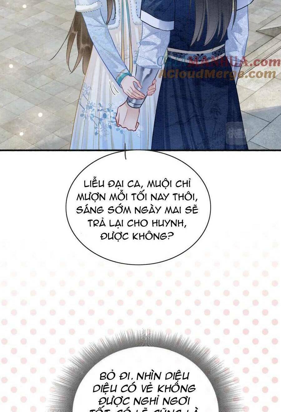 Sổ Tay Công Lược Hắc Liên Hoa Chap 142 - Next Chap 143