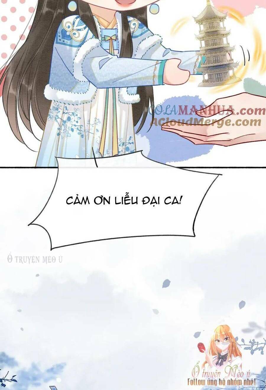 Sổ Tay Công Lược Hắc Liên Hoa Chap 142 - Next Chap 143