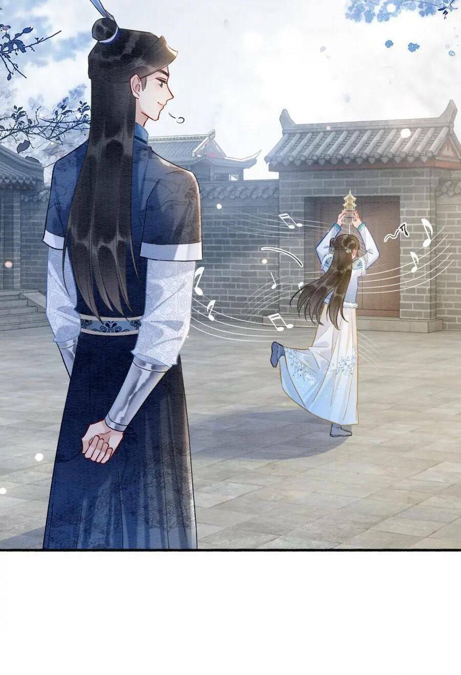 Sổ Tay Công Lược Hắc Liên Hoa Chap 142 - Next Chap 143