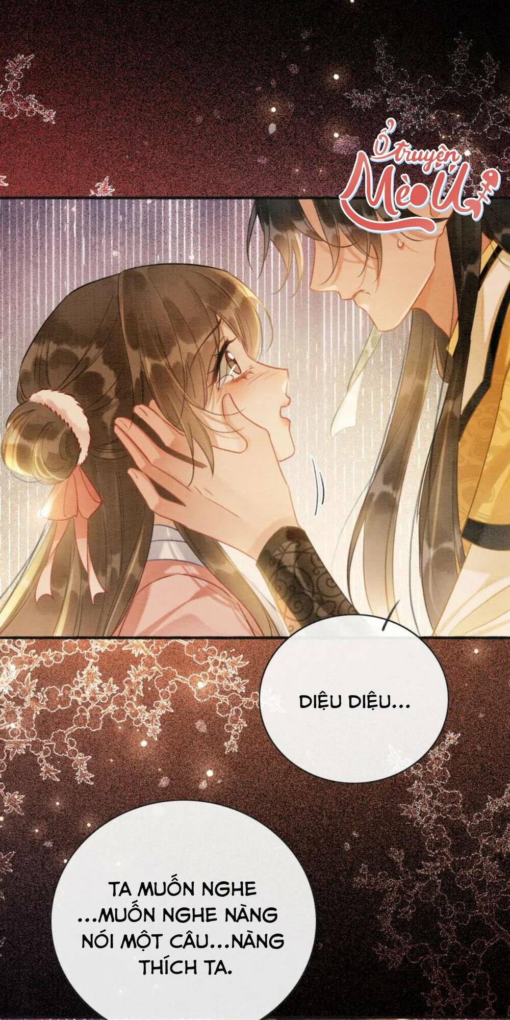 Sổ Tay Công Lược Hắc Liên Hoa Chap 151 - Next Chap 152