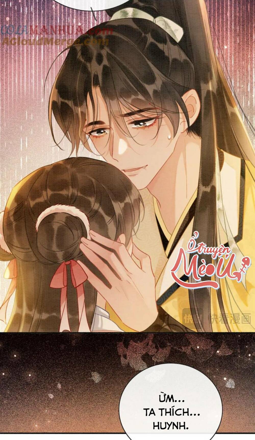 Sổ Tay Công Lược Hắc Liên Hoa Chap 151 - Next Chap 152