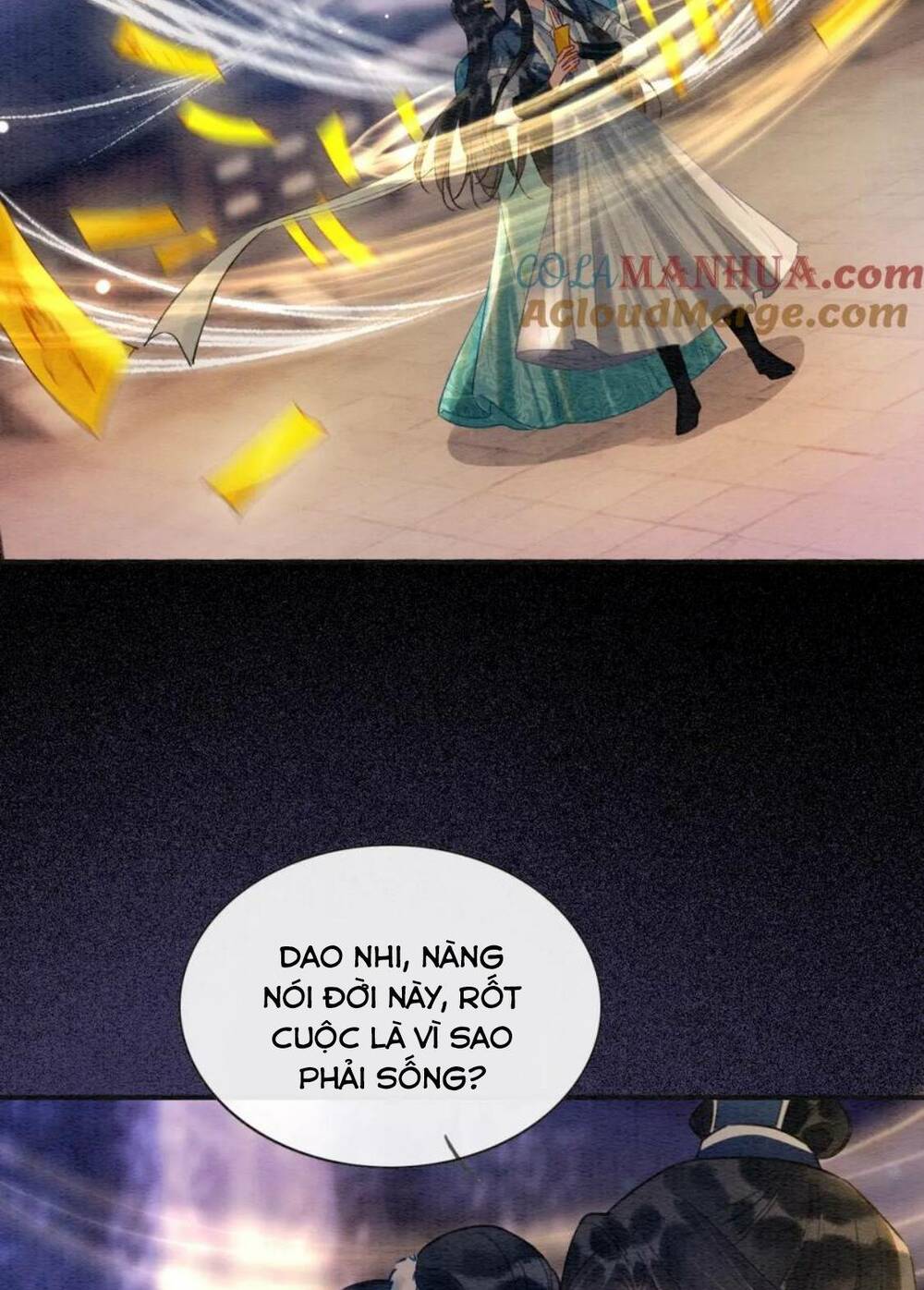 Sổ Tay Công Lược Hắc Liên Hoa Chap 151 - Next Chap 152