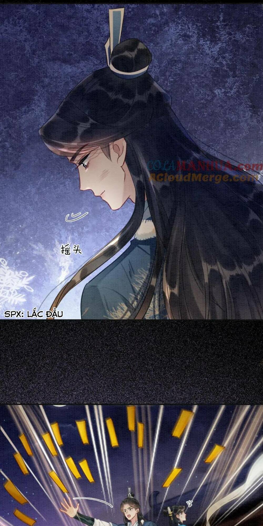 Sổ Tay Công Lược Hắc Liên Hoa Chap 151 - Next Chap 152