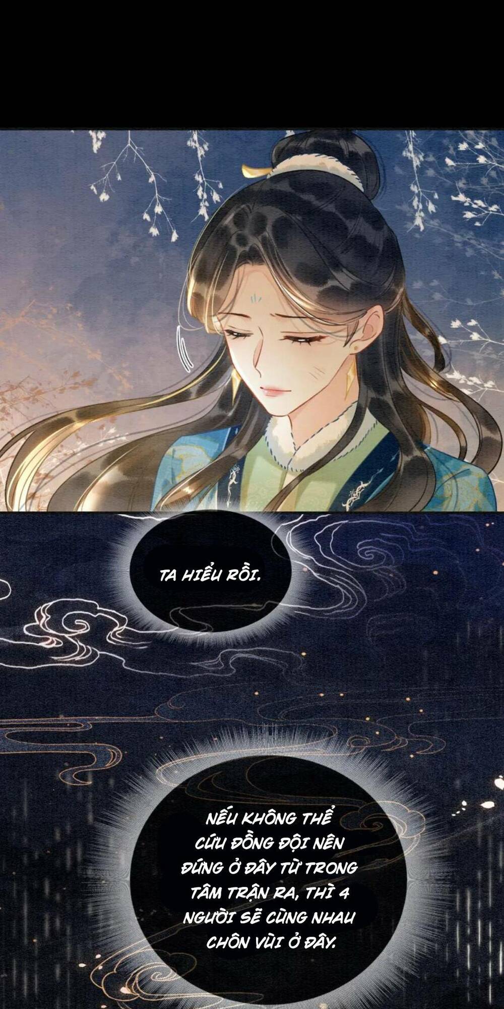 Sổ Tay Công Lược Hắc Liên Hoa Chap 151 - Next Chap 152