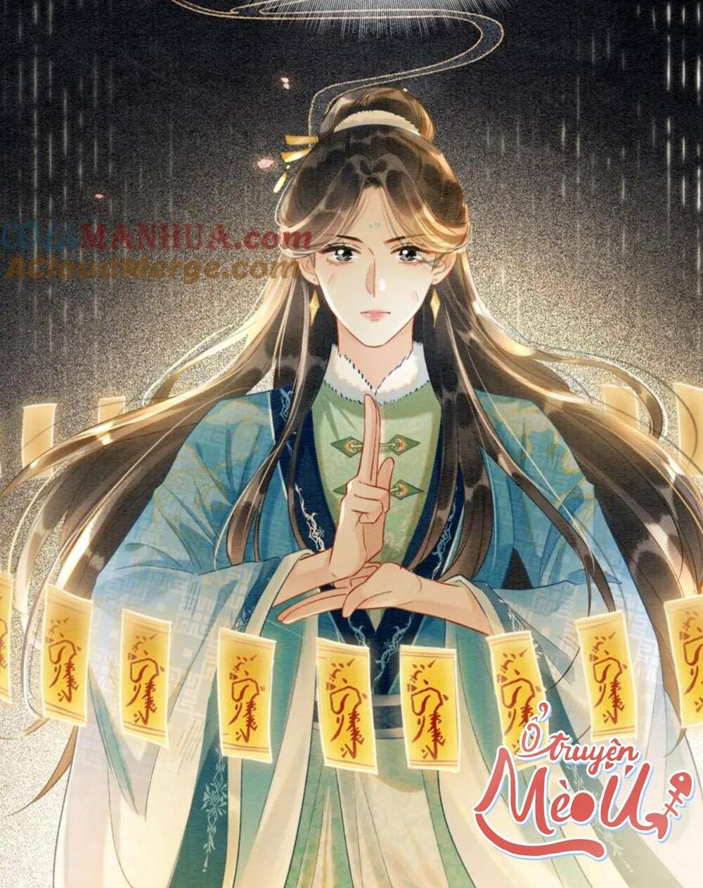 Sổ Tay Công Lược Hắc Liên Hoa Chap 151 - Next Chap 152