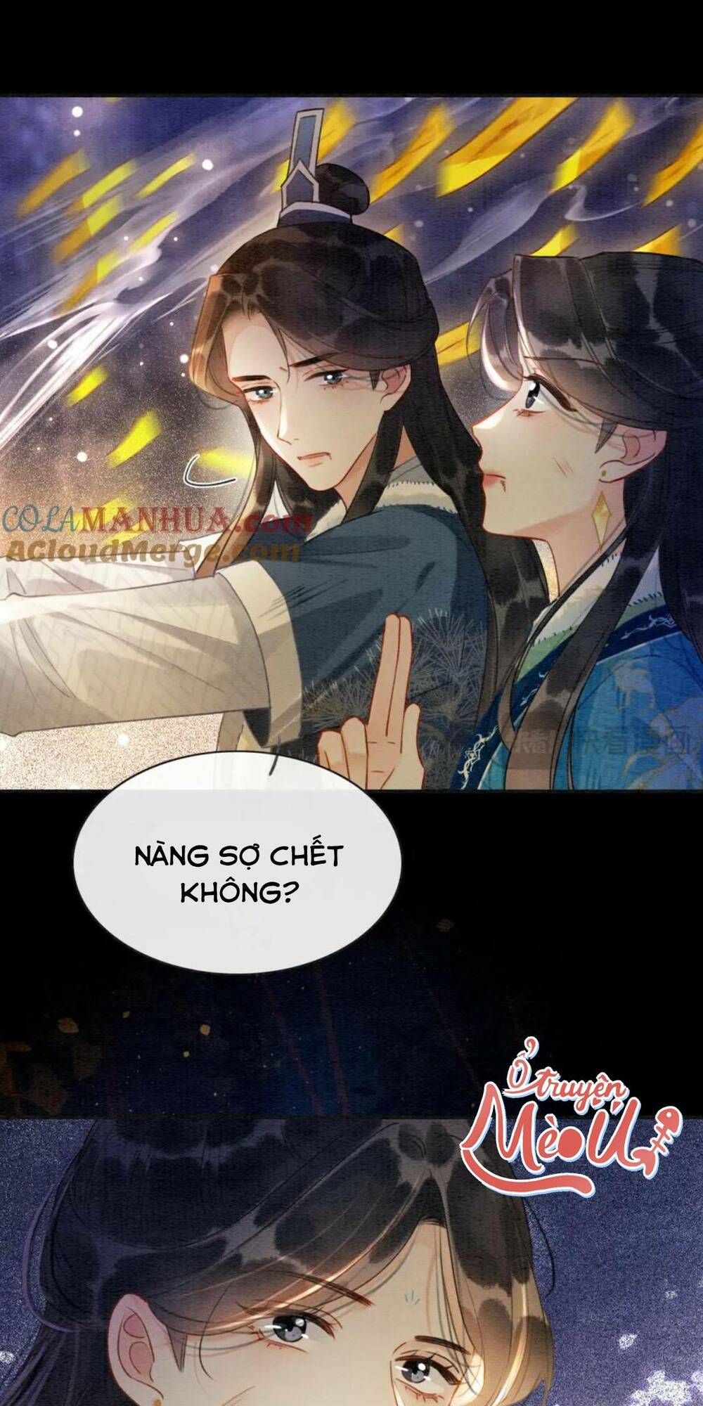 Sổ Tay Công Lược Hắc Liên Hoa Chap 151 - Next Chap 152