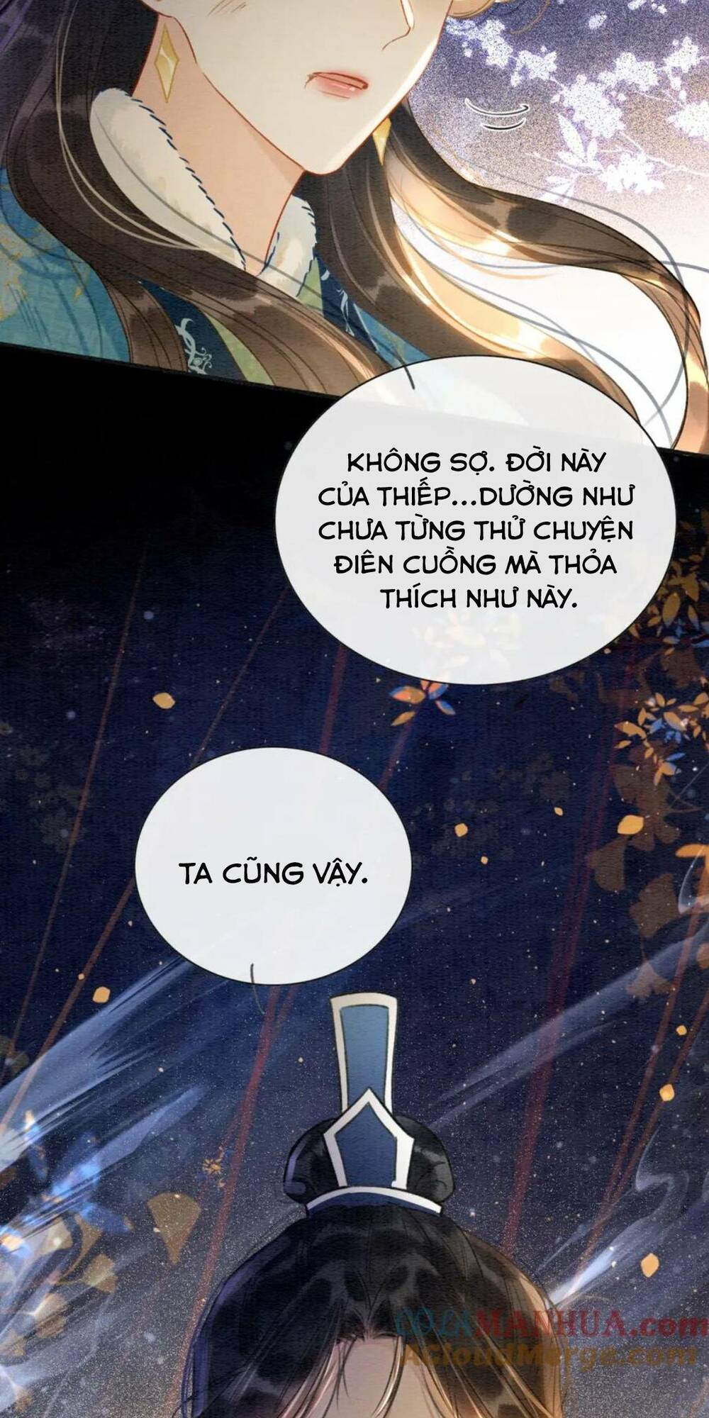 Sổ Tay Công Lược Hắc Liên Hoa Chap 151 - Next Chap 152