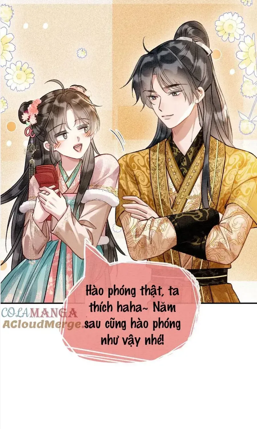 Sổ Tay Công Lược Hắc Liên Hoa Chap 174 - Next Chap 175