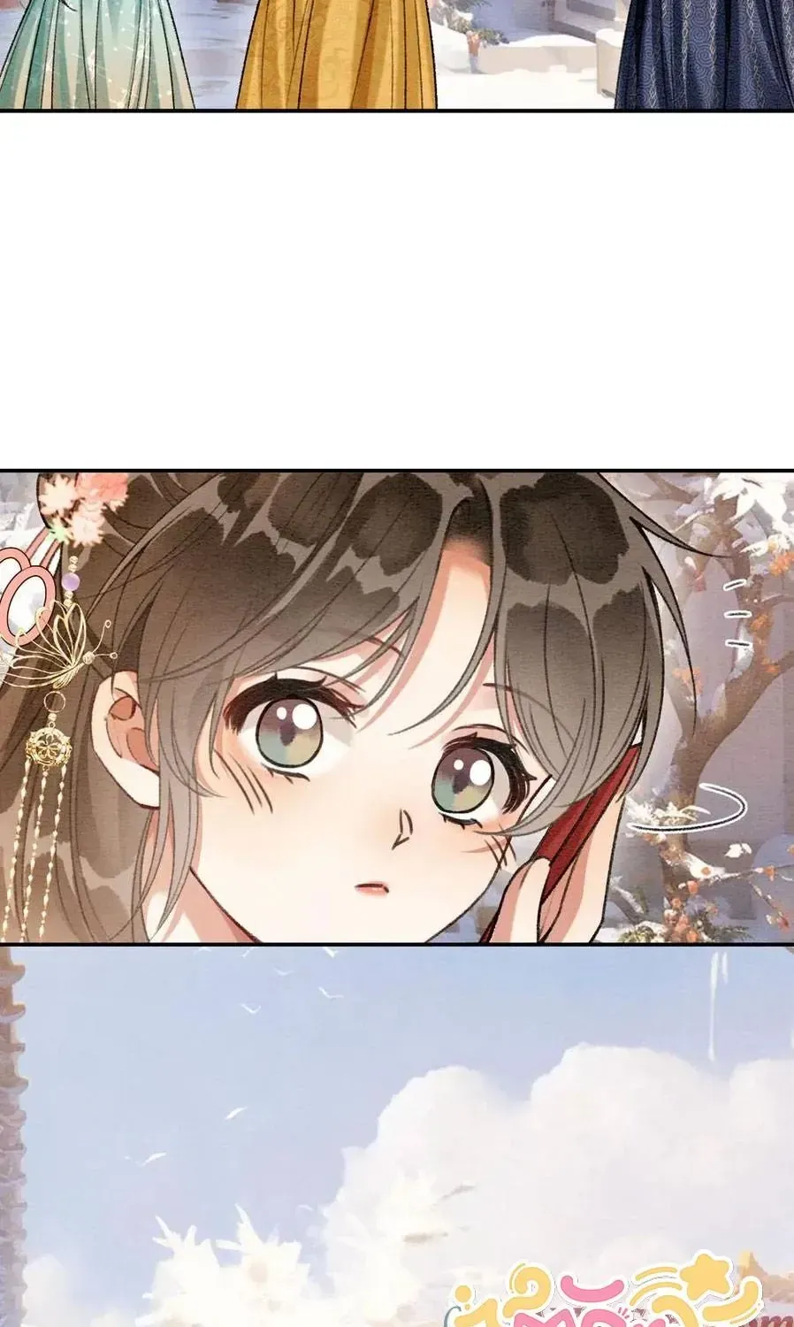 Sổ Tay Công Lược Hắc Liên Hoa Chap 174 - Next Chap 175