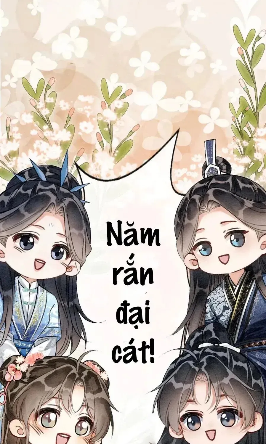 Sổ Tay Công Lược Hắc Liên Hoa Chap 174 - Next Chap 175