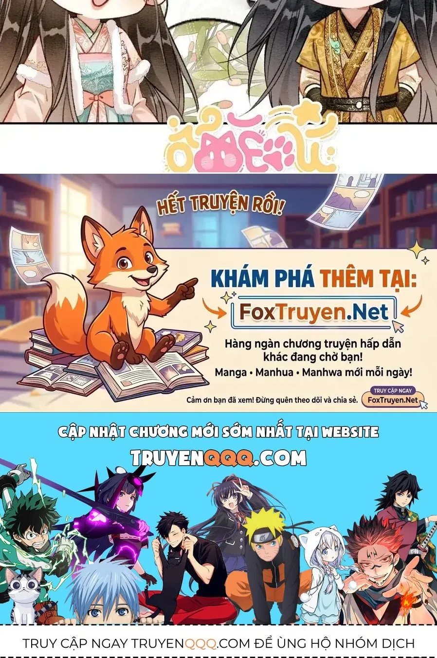 Sổ Tay Công Lược Hắc Liên Hoa Chap 174 - Next Chap 175
