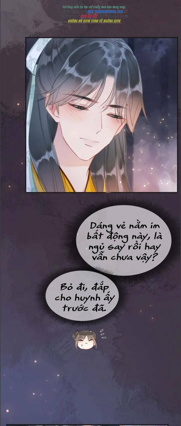 Sổ Tay Công Lược Hắc Liên Hoa Chap 69 - Next Chap 70