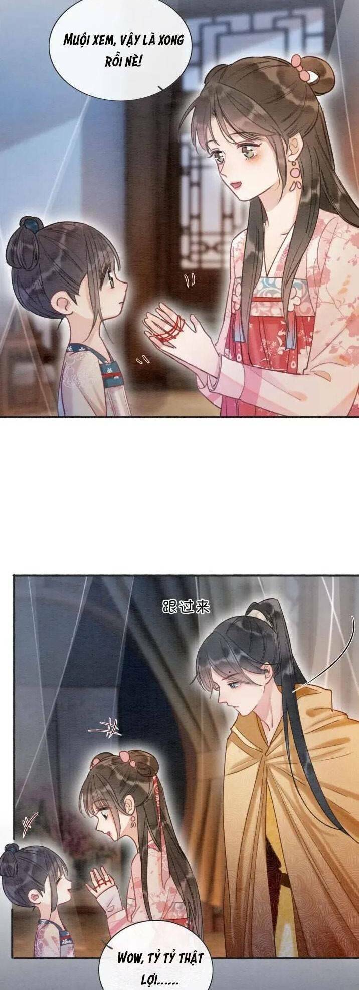 Sổ Tay Công Lược Hắc Liên Hoa Chap 71 - Next Chap 72