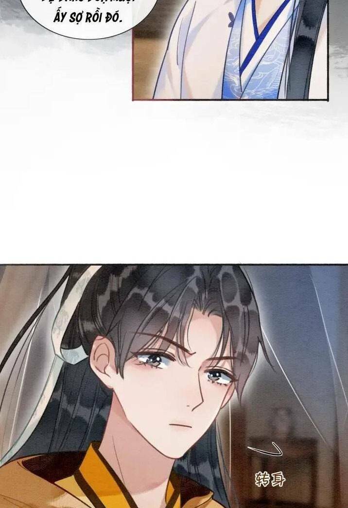Sổ Tay Công Lược Hắc Liên Hoa Chap 71 - Next Chap 72