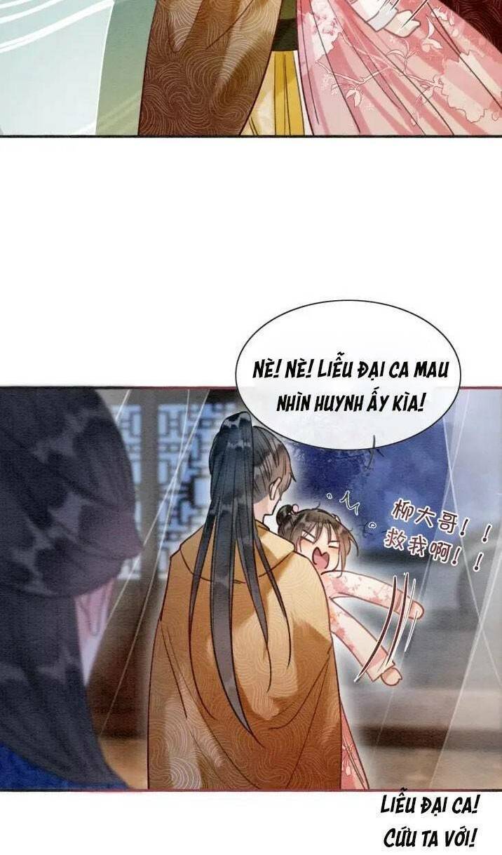 Sổ Tay Công Lược Hắc Liên Hoa Chap 71 - Next Chap 72