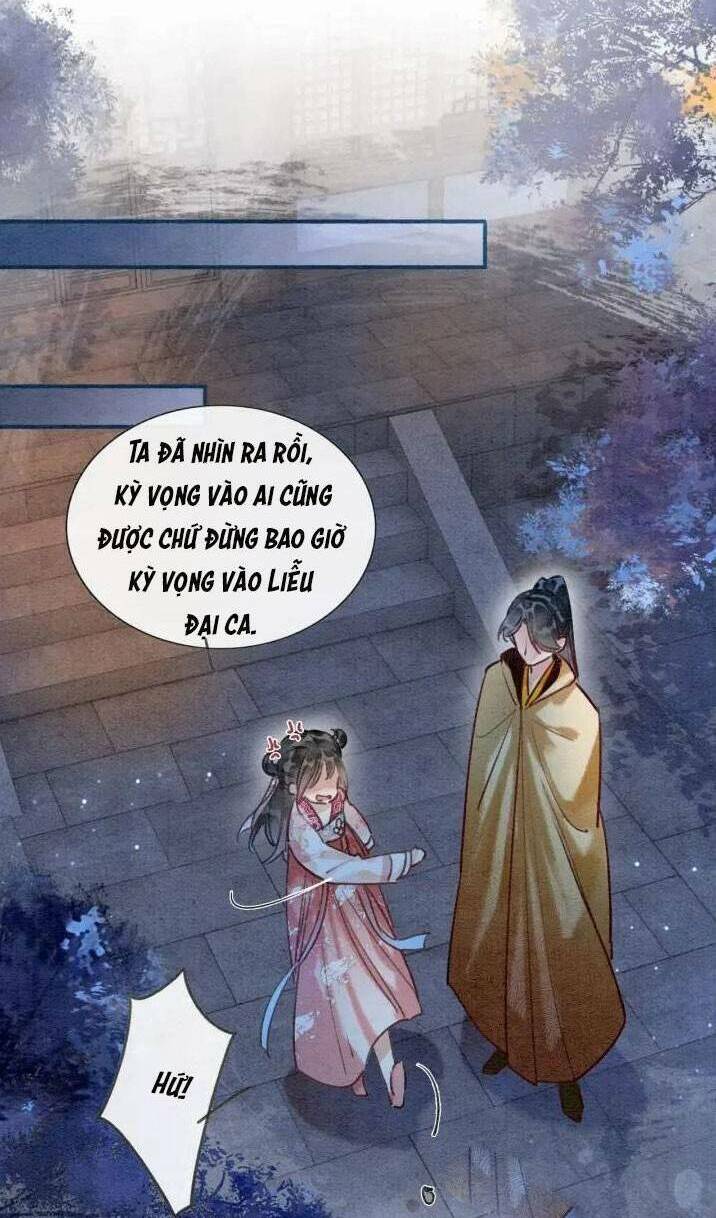 Sổ Tay Công Lược Hắc Liên Hoa Chap 71 - Next Chap 72
