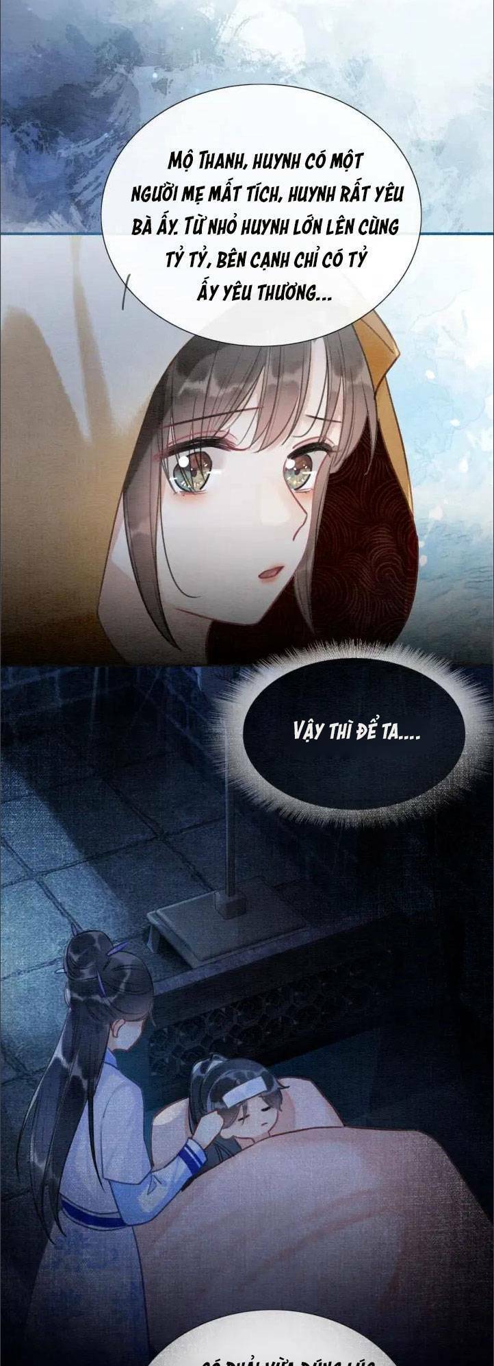 Sổ Tay Công Lược Hắc Liên Hoa Chap 72 - Next Chap 73