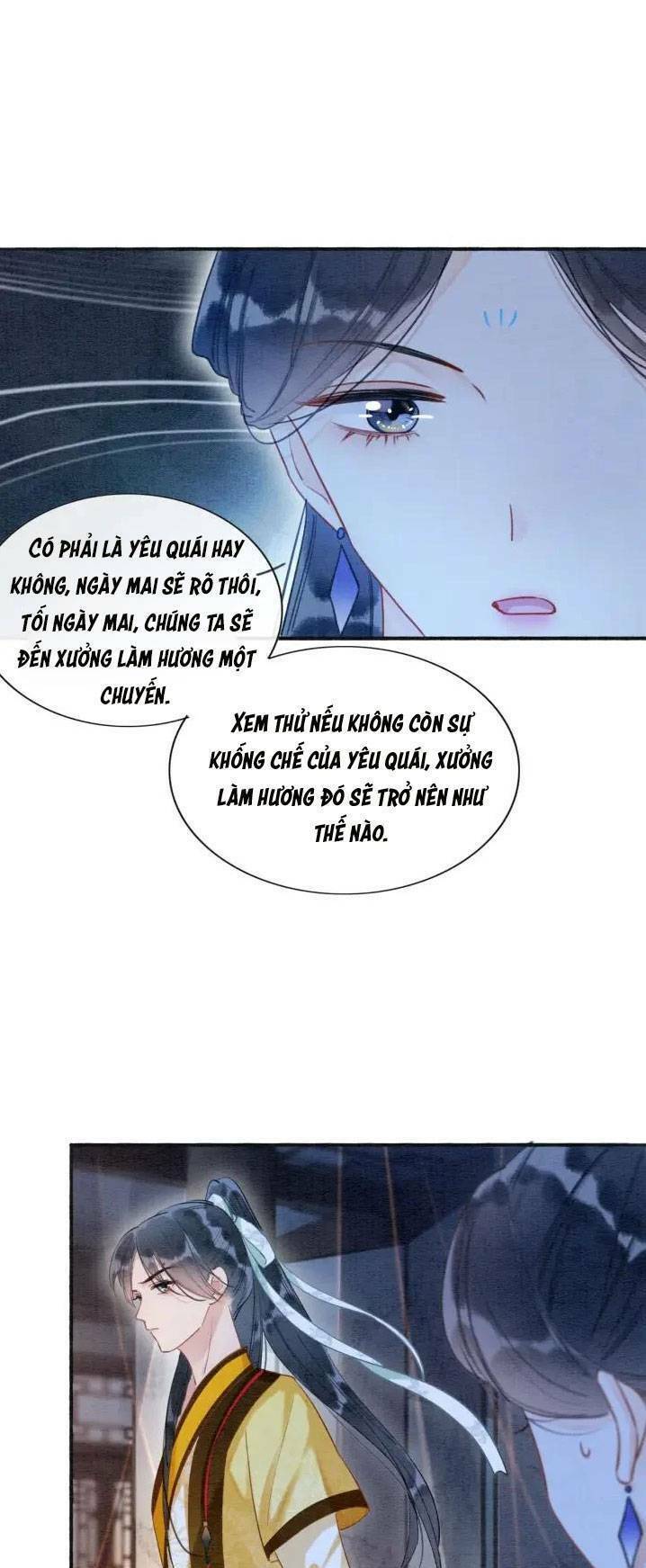 Sổ Tay Công Lược Hắc Liên Hoa Chap 73 - Next Chap 74