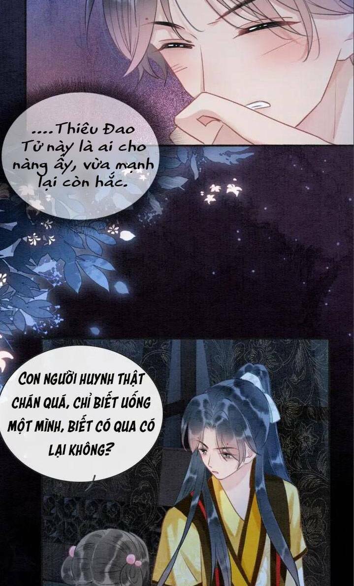Sổ Tay Công Lược Hắc Liên Hoa Chap 74 - Next Chap 75