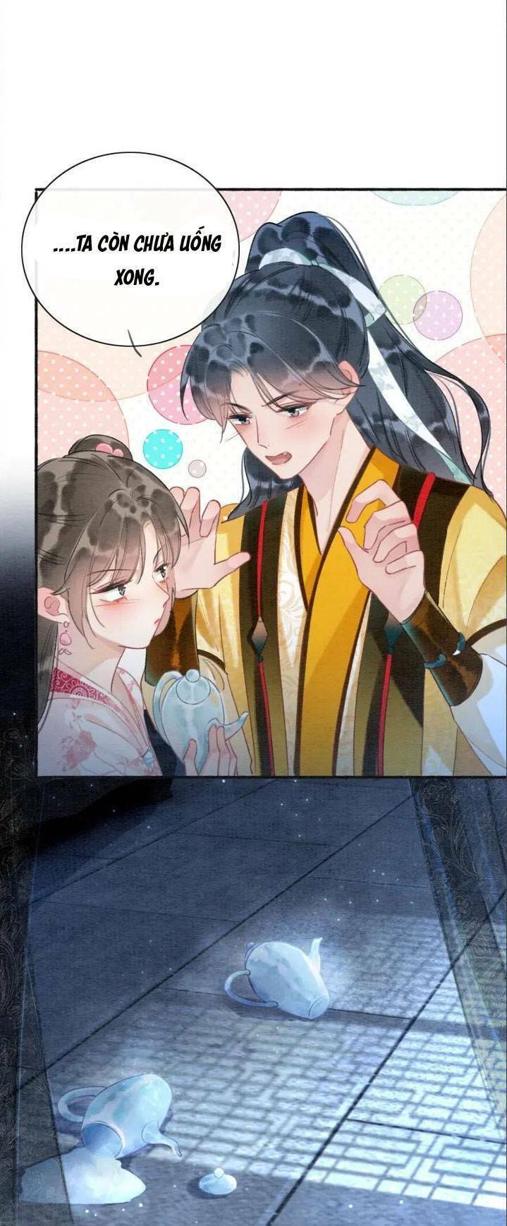 Sổ Tay Công Lược Hắc Liên Hoa Chap 74 - Next Chap 75