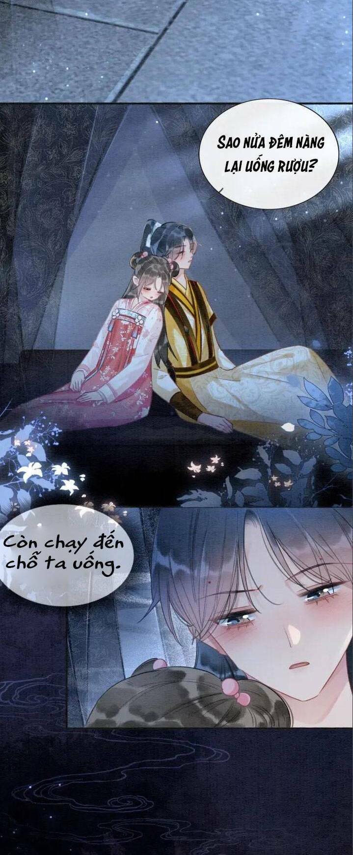 Sổ Tay Công Lược Hắc Liên Hoa Chap 74 - Next Chap 75