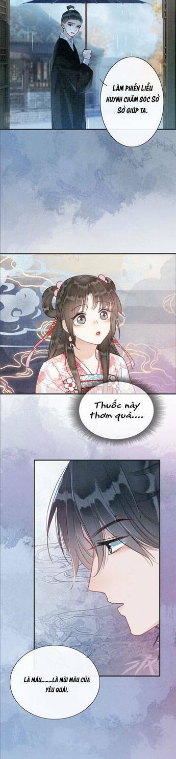 Sổ Tay Công Lược Hắc Liên Hoa Chap 76 - Next Chap 77