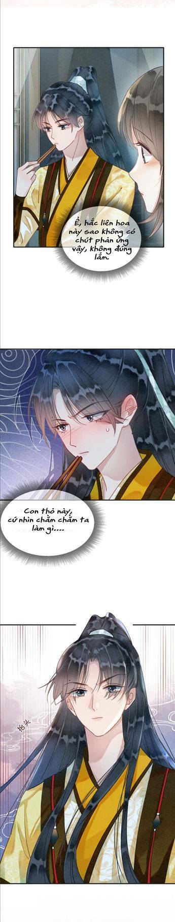 Sổ Tay Công Lược Hắc Liên Hoa Chap 76 - Next Chap 77