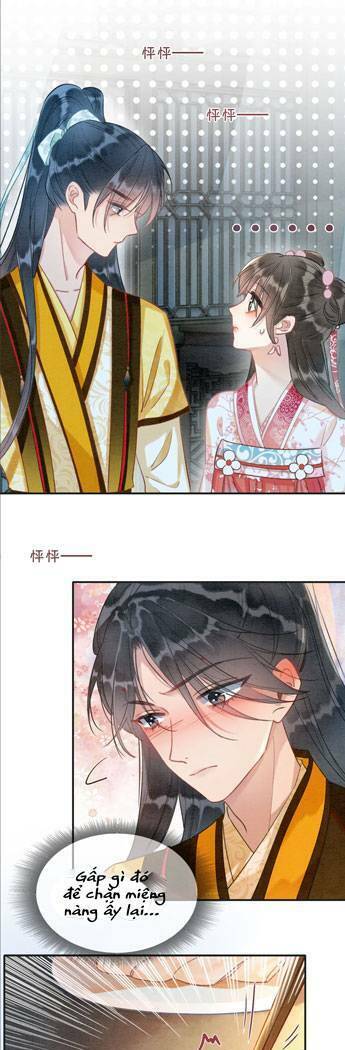 Sổ Tay Công Lược Hắc Liên Hoa Chap 76 - Next Chap 77