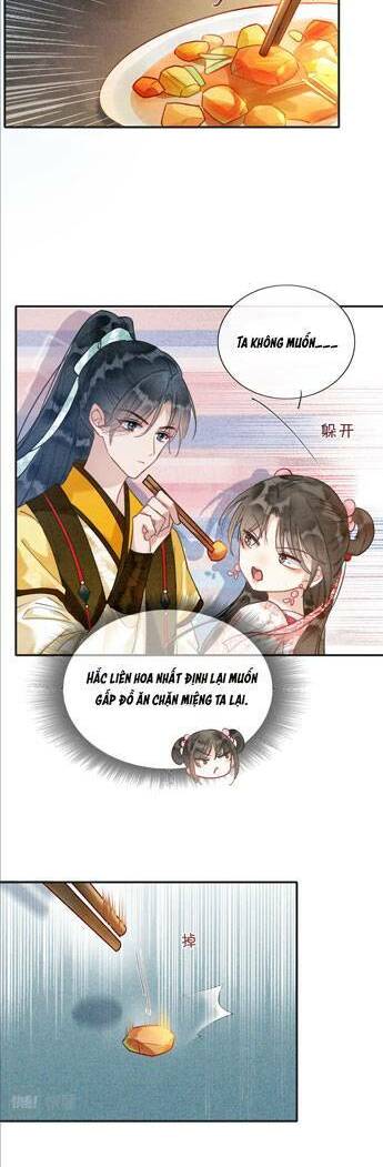 Sổ Tay Công Lược Hắc Liên Hoa Chap 76 - Next Chap 77